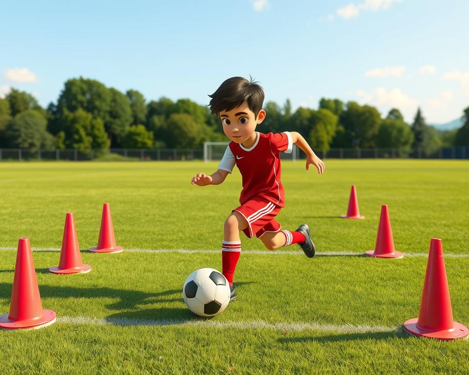Trik Jitu Main Bola Jalan yang Efektif untuk Pemula