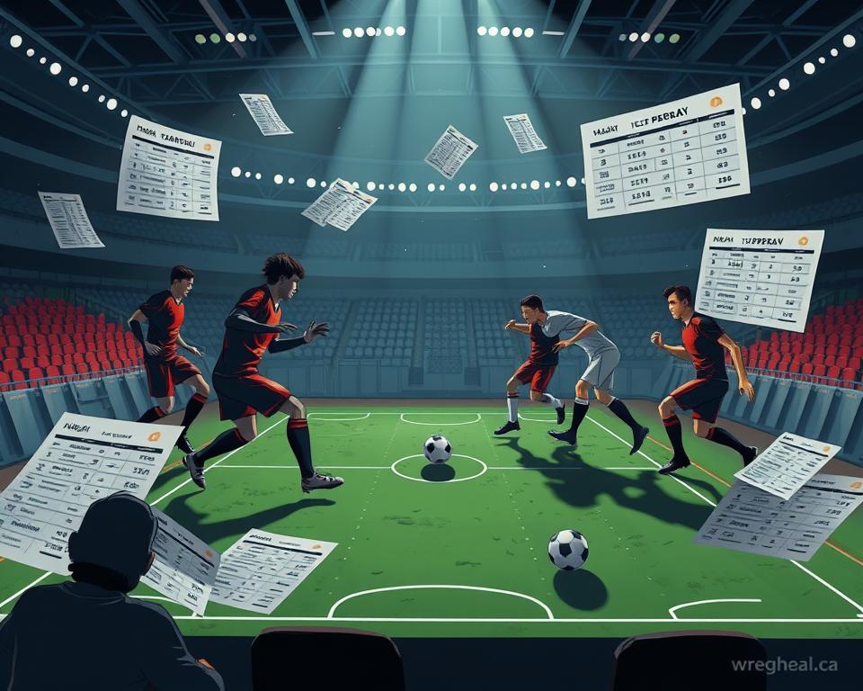 Trik Pasang Taruhan Bola Parlay untuk Menghindari Kerugian